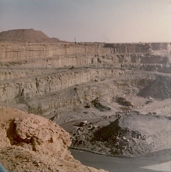 Niger: a country coveted by the West, Russia and Aliens