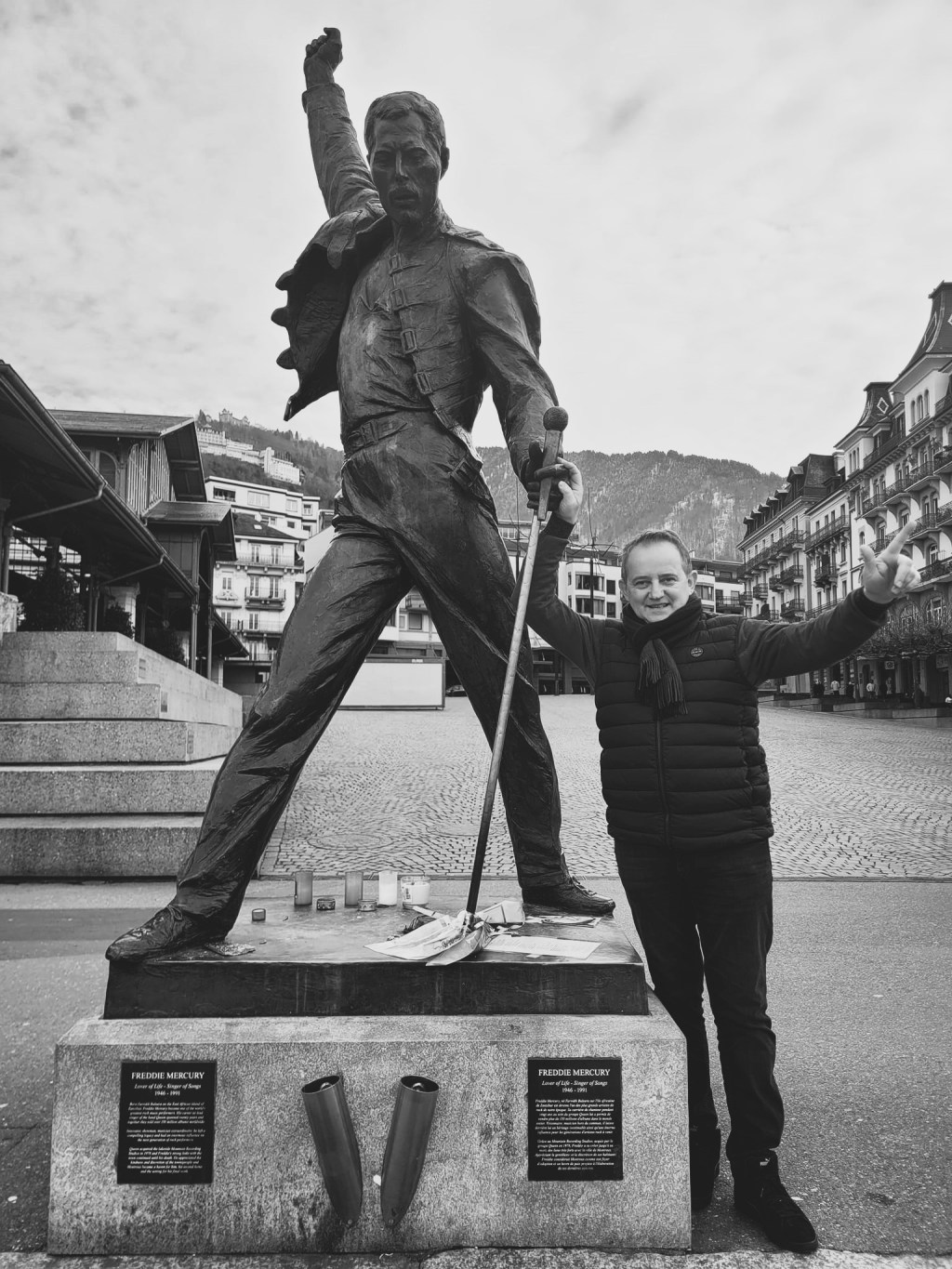 Meet Olivier Maître, co-organiser of the ‘UFOs in Africa’ exhibition in Busy on 16 and 17&nbsp;November