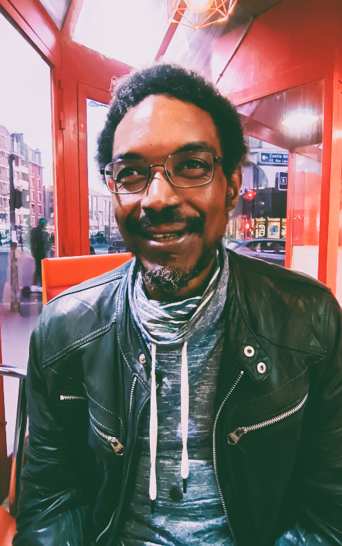 A brief encounter with the artist Augusto