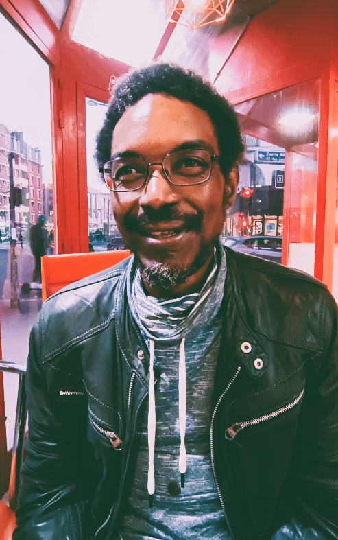 A brief encounter with the artist&nbsp;Augusto