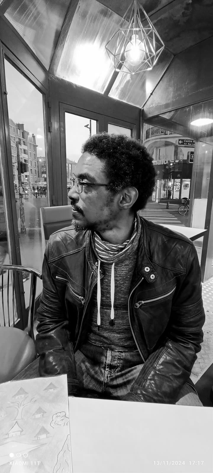 Brève rencontre avec l&rsquo;artiste&nbsp;Augusto