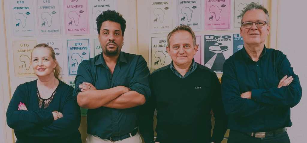 Bilan de l’exposition ‘Les Ovnis en Afrique’ des 16 et 17 novembre 2024 à Busy et&nbsp;remerciements