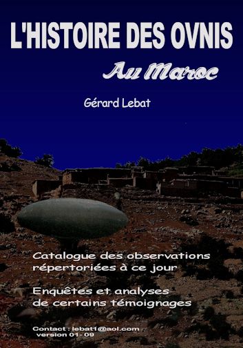 (reblog) L&rsquo;histoire des Ovnis au Maroc