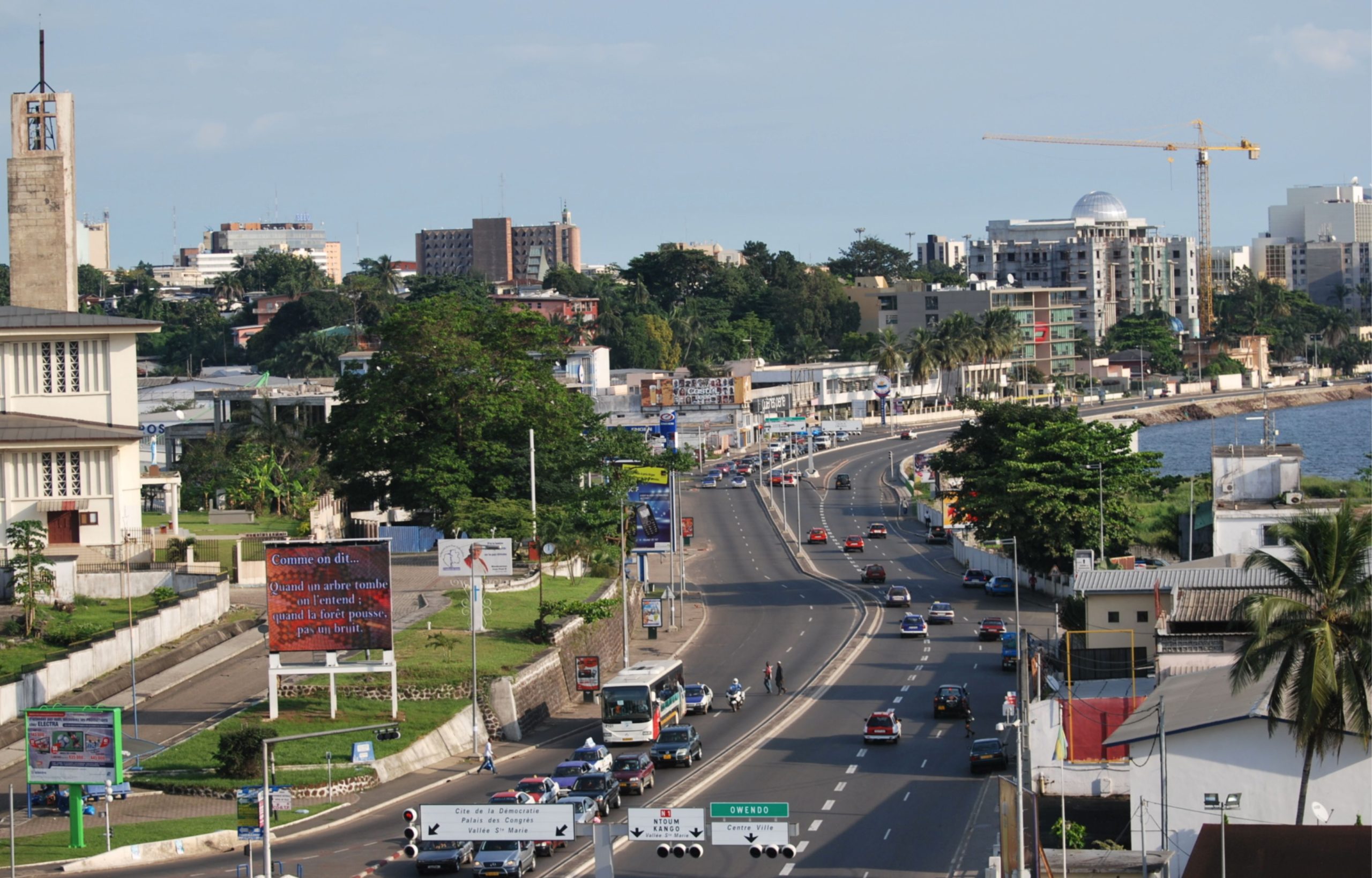 Découvrir le Gabon à travers la lecture