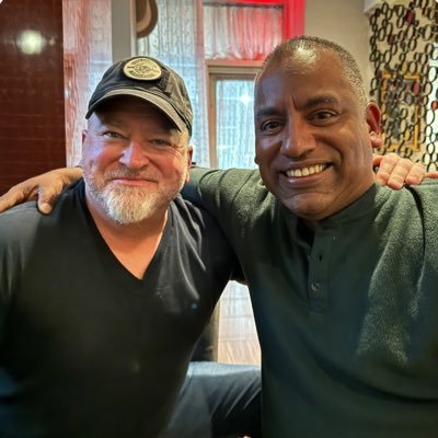 Interview with Keith Louis Taylor: UAP, African-American community and disclosure