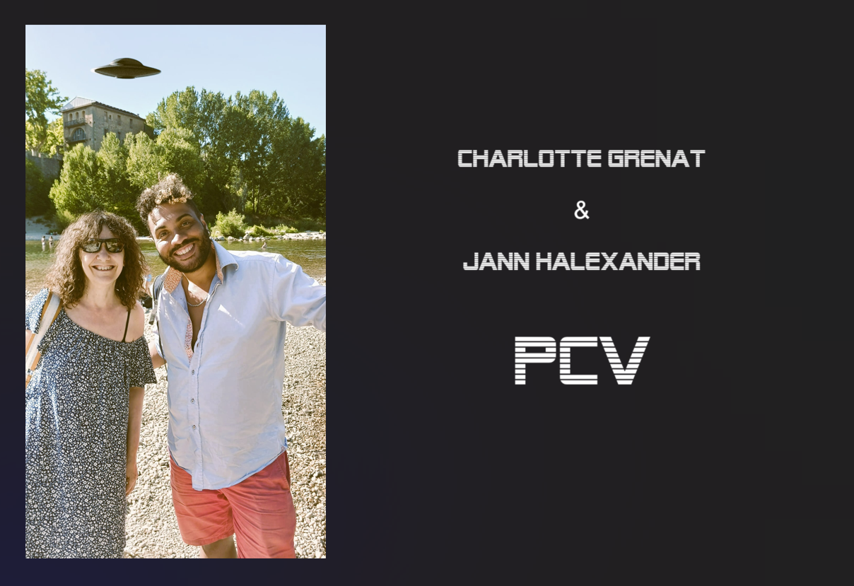 Ovni, clip et culture avec &lsquo;PCV&rsquo;