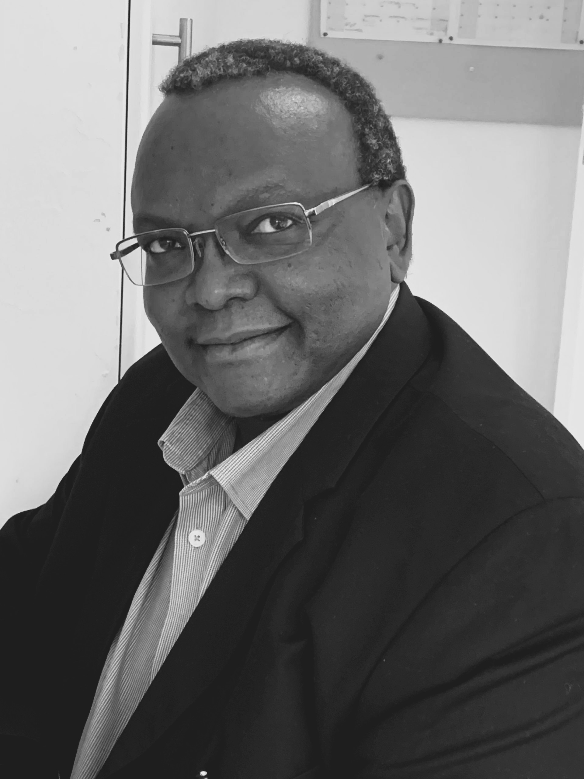 Tim Murithi, leader of English-speaking Africa on the UAP issue
