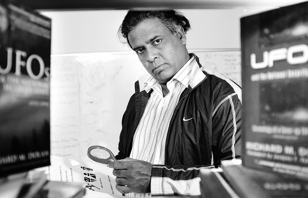 Disclosure Day : point of view of Sabir Hussain